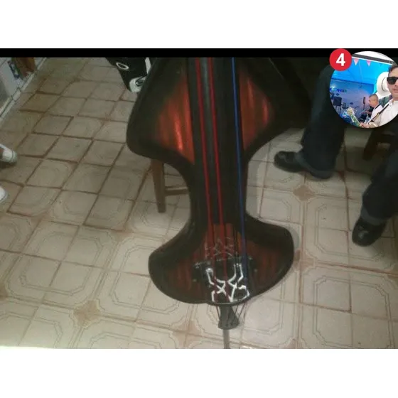 Mini Bass , Victor Lozano , Usado En Buenas Condiciones