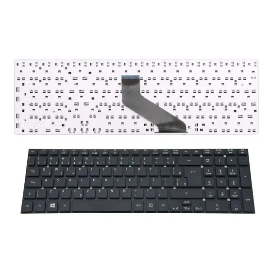 Teclado Notebook Acer E1-572-6638 V5we2 E1-572-6_br800 Br