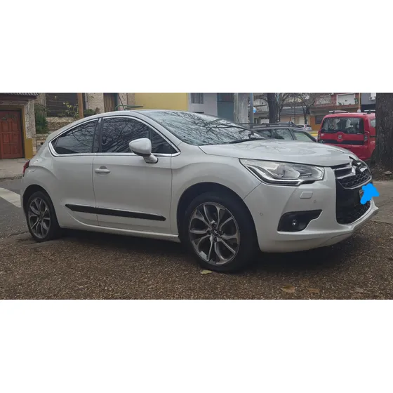 Citroën Ds4 1.6 Sport Chic Thp 163cv Tiptronic
