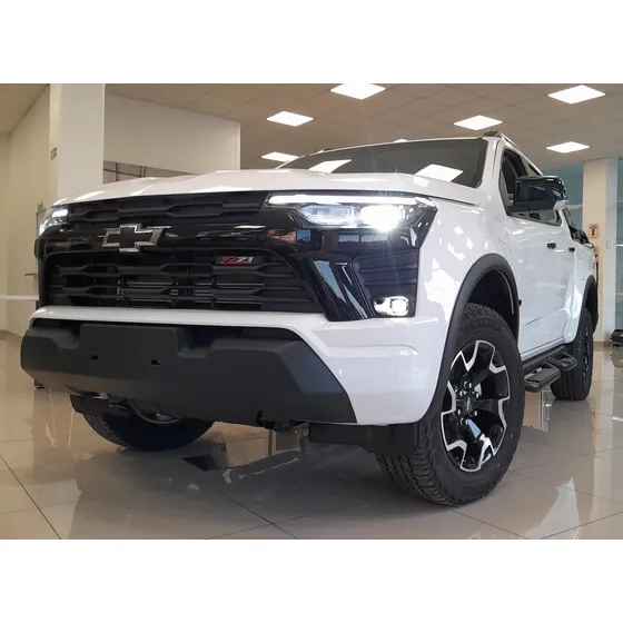 Chevrolet S10 2.8 Cd 4x4 Z71 Tdci 200cv At