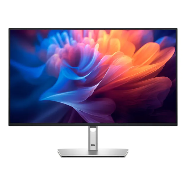 Monitor Dell 27  P2725he Fhd Usb-c Rj45 Dp Hdmi Ips Vesa