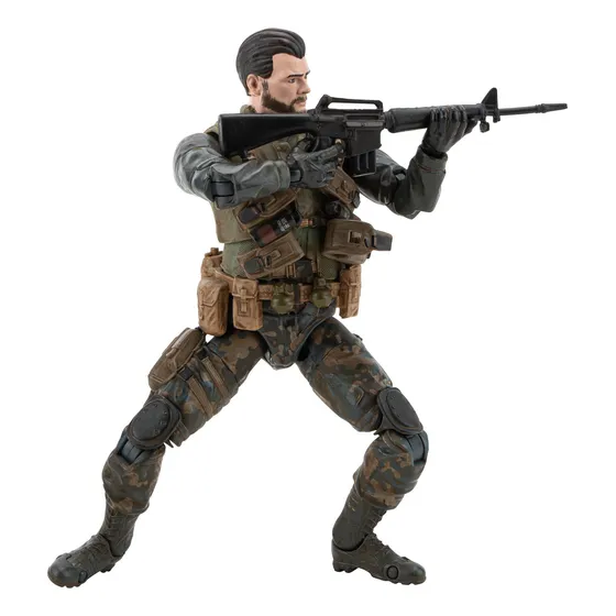 Action Figure Call Of Duty Alex Mason 16.5cm W/ Accessories