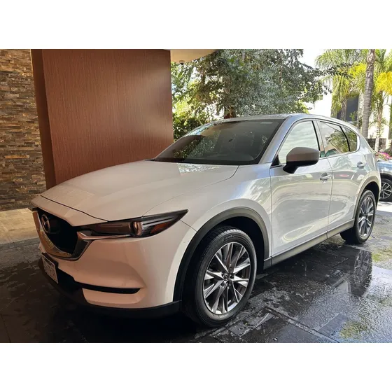 Mazda Cx-5 2.0 L I Grand Touring At