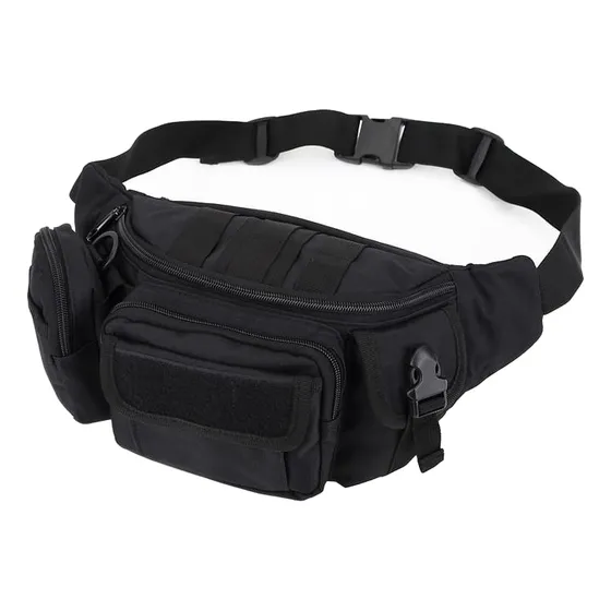 Koala Bolso Táctico Riñonera Impermeable Militar Resistente