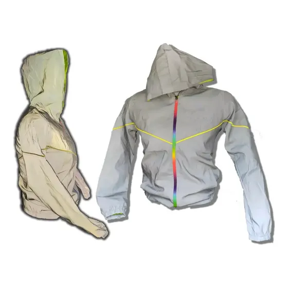 Chaqueta Reflectiva