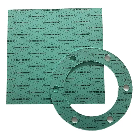 Lámina Para Hacer Empacaduras No Asbesto 1/8 37.5cm X 37.5cm