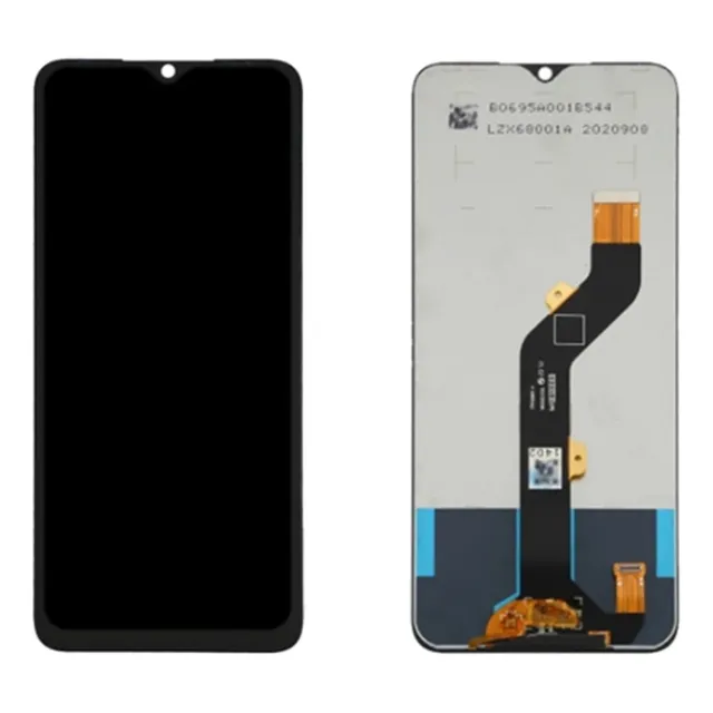 Display Pantalla Lcd + Tactil Para Tecno Pop 6 Pro C/m