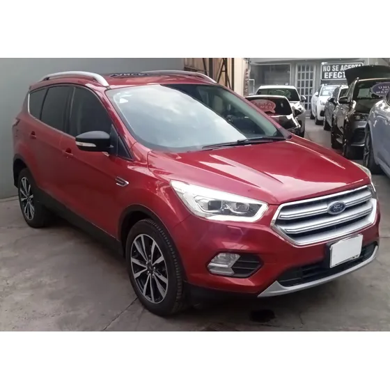 Ford Escape 2.0 Titanium Ecoboost At