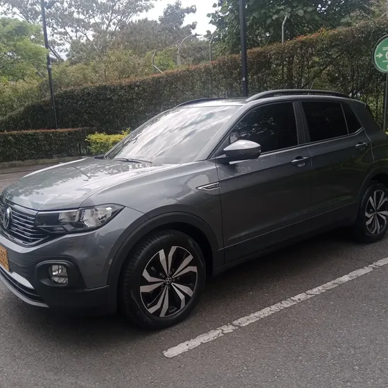 Volkswagen T-cross 2024 1.0 Tsi Comfortline At