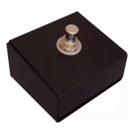 Footswitch Omega Pedais Boss Tap Fs5u Dd-7 Dd-20 Fs6