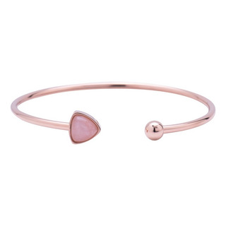 Pulsera Mujer, Brazalete Acero Inoxidable, Joyería Luckyly Pulsera Mujer, Brazalete Acero Inoxidable, Joyería Luckyly
