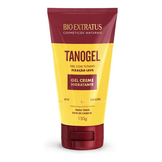 Gel Hidratante Tanogel Bio Extratus 150g Oficial Oferta