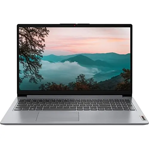 Laptop Lenovo Ideapad , 15.6  Hd Display, Amd Athlon Silver
