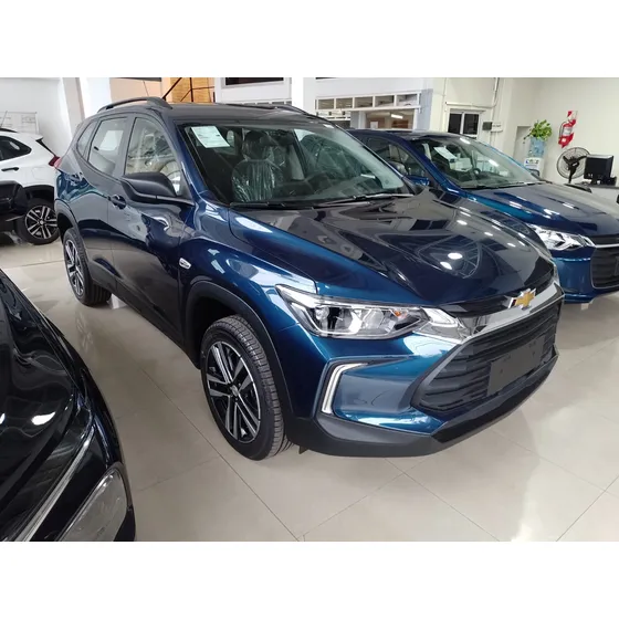 Chevrolet Tracker 1.2 Turbo At