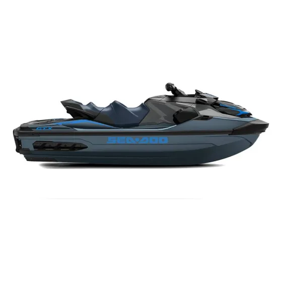 Sea Doo Gtx 170 Audio Tech Package Idf  0hs No Gti 170 Stock