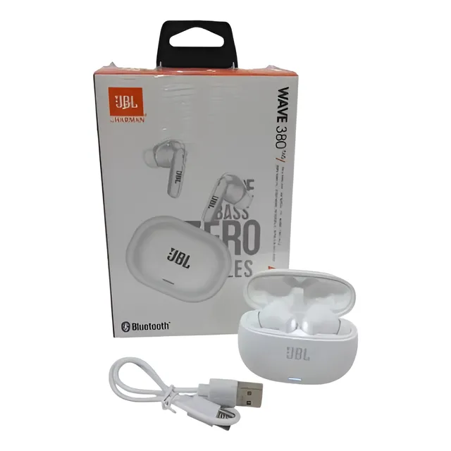 Auriculares Inalámbricos Harman Jbl Wave 380 Tws Jbl380tws