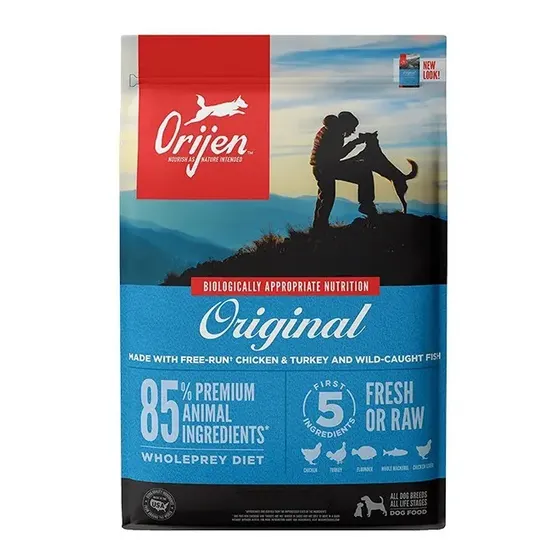 Alimento Orijen Dog 5.9 Kg | Cuotas sin interés