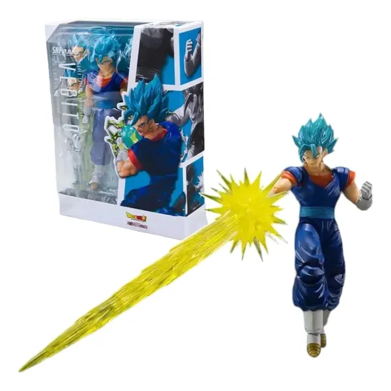 Ssgodss Vegetto Dragon Ball Super Sh Figuarts