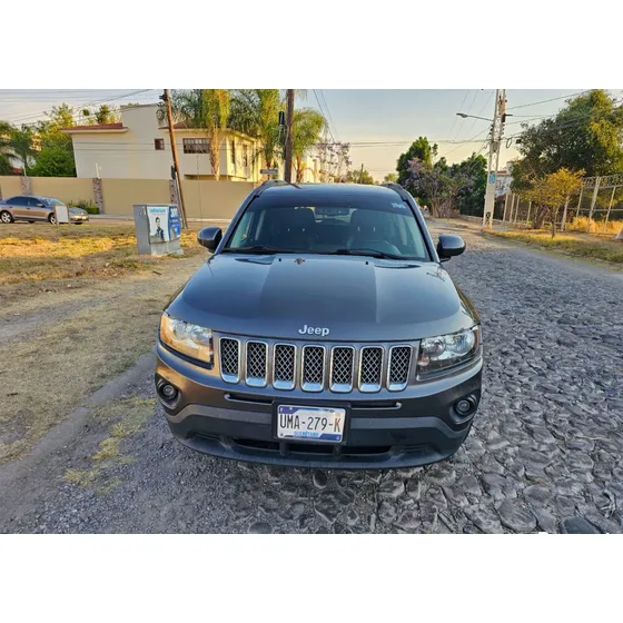 Jeep Compass 2.4 Litude 4x2 At