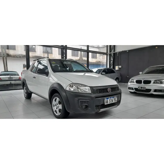 Fiat Strada 1.3 Trekking Multijet Cd