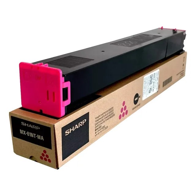 Toner Sharp Mx-61ntma Magenta P/mx3050, 3550v 40k Pag