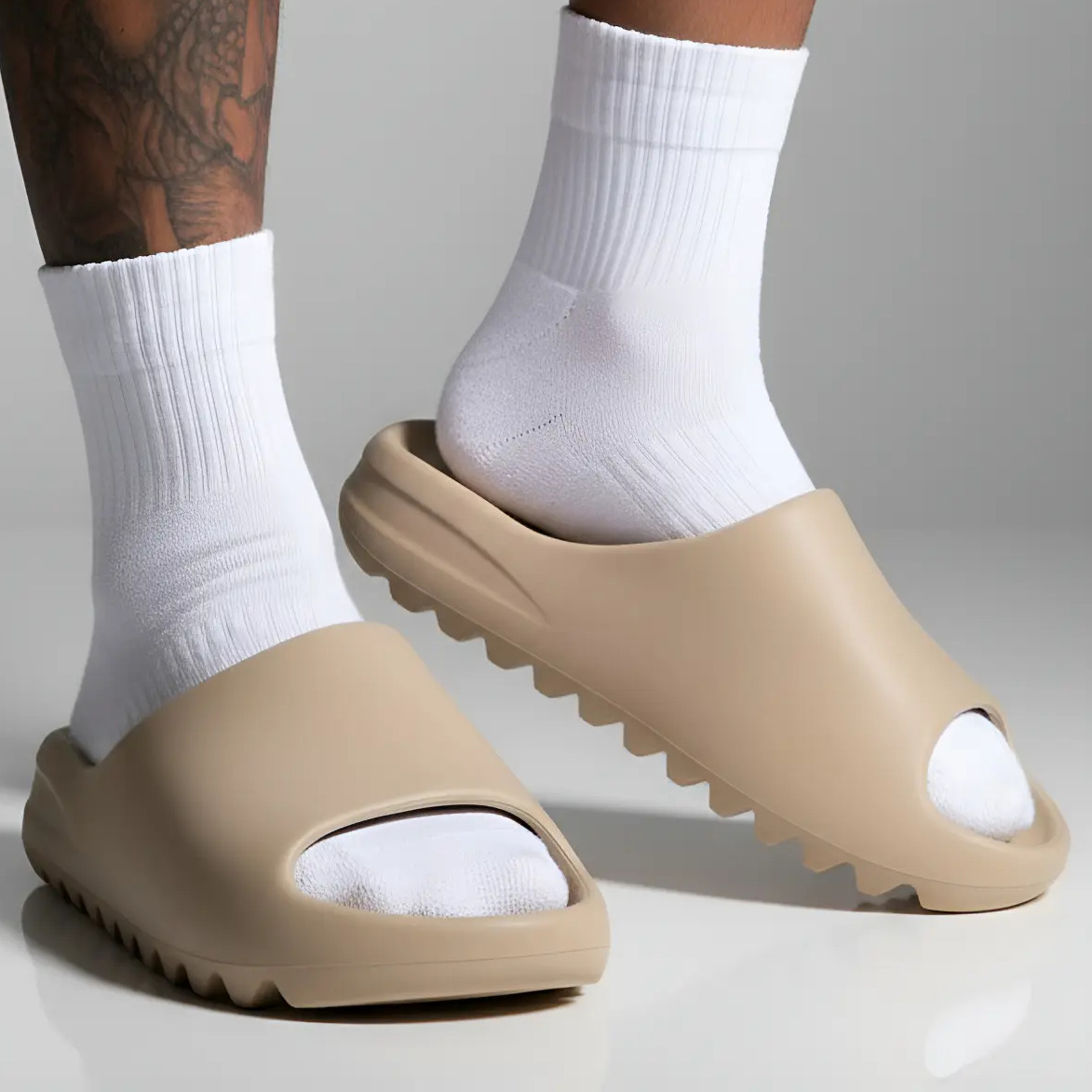 Chinelo Nuvem Slide Retro