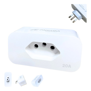 Tomada Inteligente Smart Wifi Automação Alexa Google Control Tomada Inteligente Smart Wifi Automação Alexa Google Control