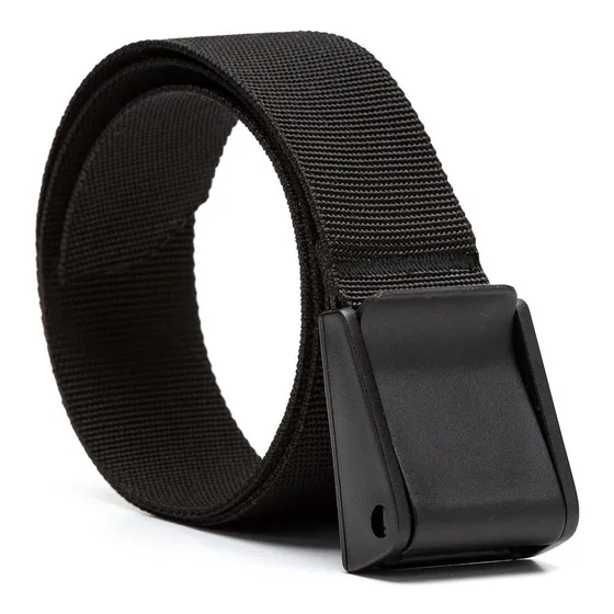 Cinto De Liberación Rápida 38mm Con Hebilla Palanca