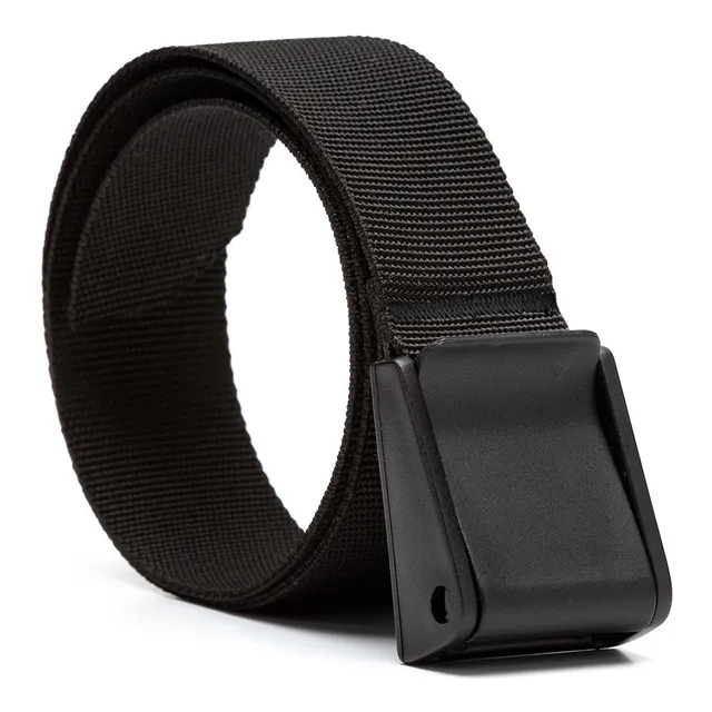 Cinto De Liberación Rápida 38mm Con Hebilla Palanca