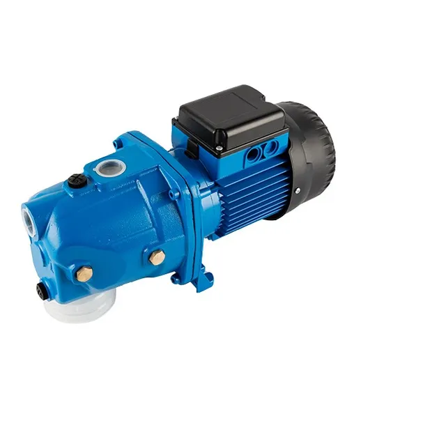 Bomba Inyección 3 Hp Jet Autocebante Usa Hardware