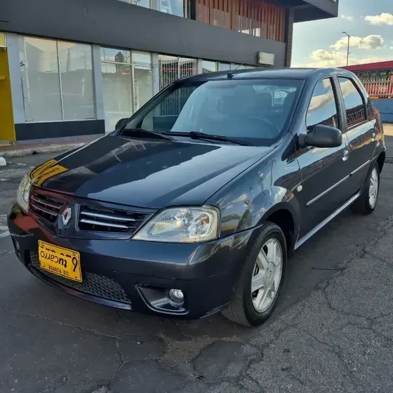 Renault Logan 1.6 Dynamique Nd usado en Ciudad Bolívar