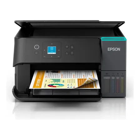 Epson Ecotank Impresora Multifuncional a Color L4360