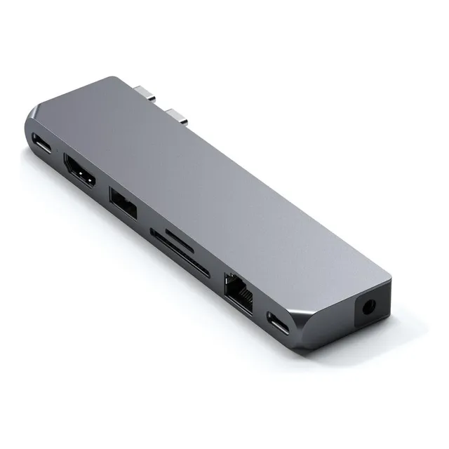 Adaptador Multipuerto Usb C Hub Pro Hub Max Usb4 Satechi