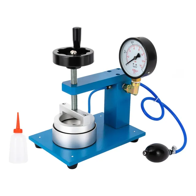 Maquina Prueba Agua Hidrostatica Tela Textil Probador Para