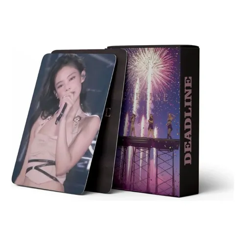 K-POP・アジア Blackpink's 2020 Welcoming Collection Photocard Kpop Blackpink 2020 Welcoming Collection C/ 55