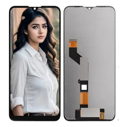 Pantalla Compatible Con Moto G9 Play
