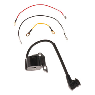 Bobina De Ignição Vela De Cabeça De Faísca Para Stihl Ms210/ Bobina De Ignição Vela De Cabeça De Faísca Para Stihl Ms210/