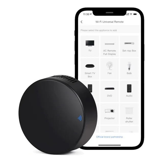Control Remoto Universal Wifi Inteligente Alexa Google Home