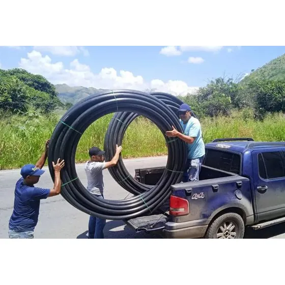 Mangueras De Riego Agricola 21/2 Por 60 Psi 