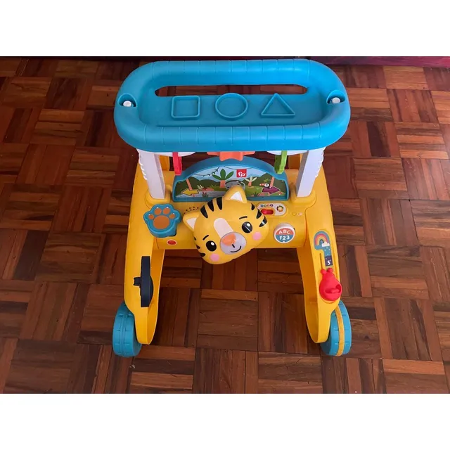 Andadera De Dos Lados Fisher-price