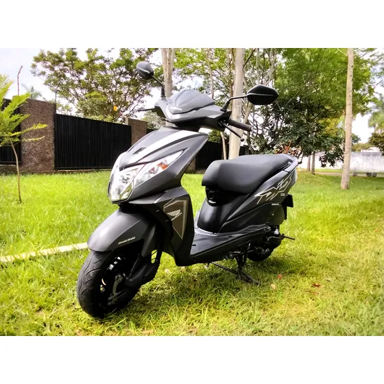 Honda Dio Dlx 110 2020