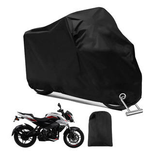 Funda Impermeable Lona Para Moto Para Bajaj Pulsar Ns 200 Funda Impermeable Lona Para Moto Para Bajaj Pulsar Ns 200