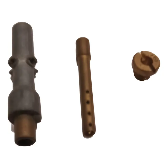 Kit Porta Tubo Y Emulsor Carburador Solex Peugeot 404 4 Cili
