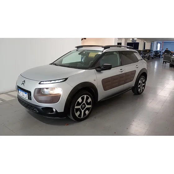 Citroën C4 Cactus 1.2 Puretech 110 At6 S&s Shine