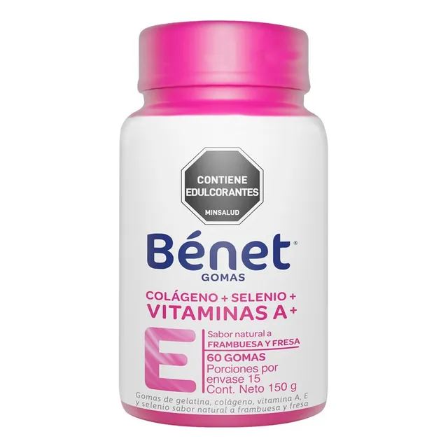Gomas Benet Colageno X 150 Gr