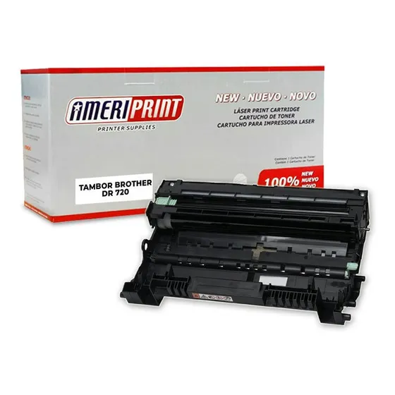 Tambor Compatible Brother Dr 720 Ameriprint