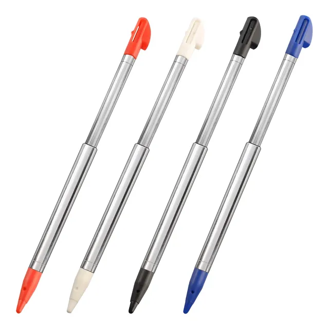 Lapices De 3ds Pack 4 Unidades