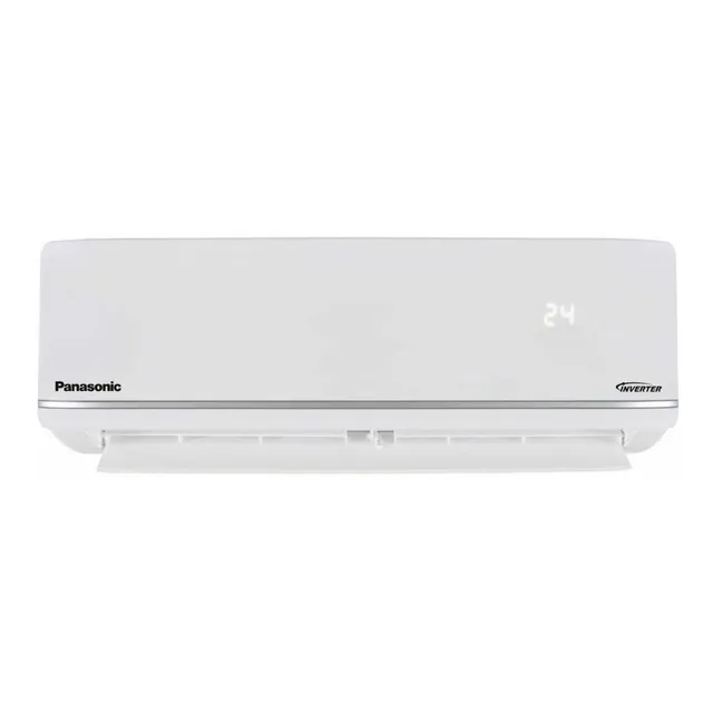 Aire Acondicionado Panasonic 24.000btu Tipo Split  Blanco