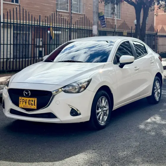 Mazda 2 2019 Touring