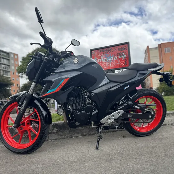 Yamaha Fz25 Abs Edición Limitada 2023 | 30.000 Km |